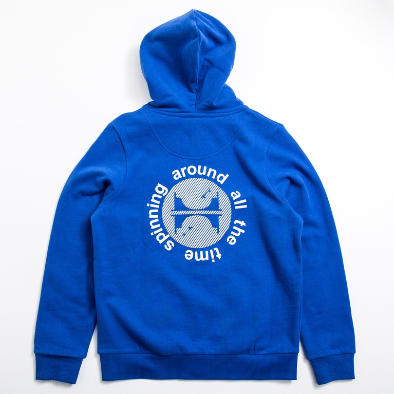 Zip sweater "Archer" 